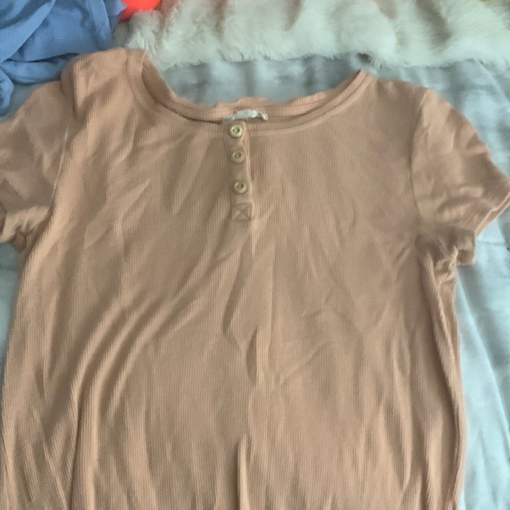 copper key shirt